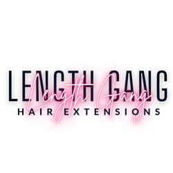 Length Gang Hair Extensions logo