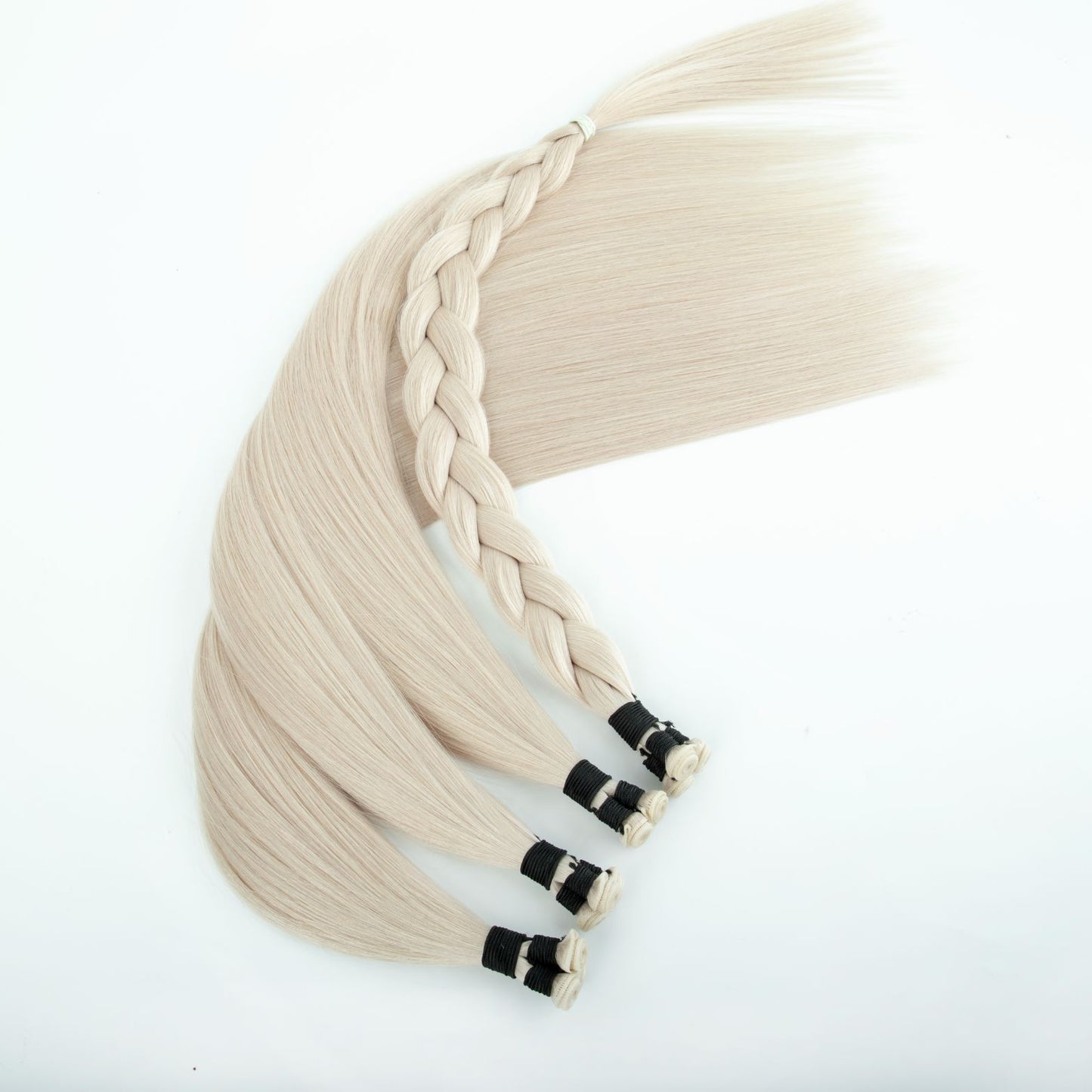 Platinum Blonde #1006 22" Genius Weft