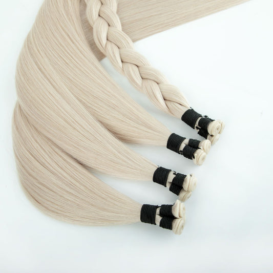 Platinum Blonde #1006 22" Genius Weft