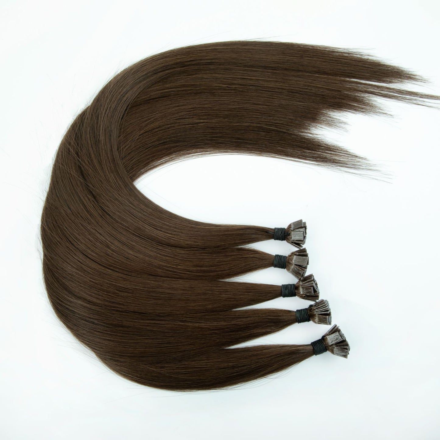 Dark Brown #2B 20" K-Tip