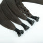 Hazelnut Brown #5 22" Genius Weft