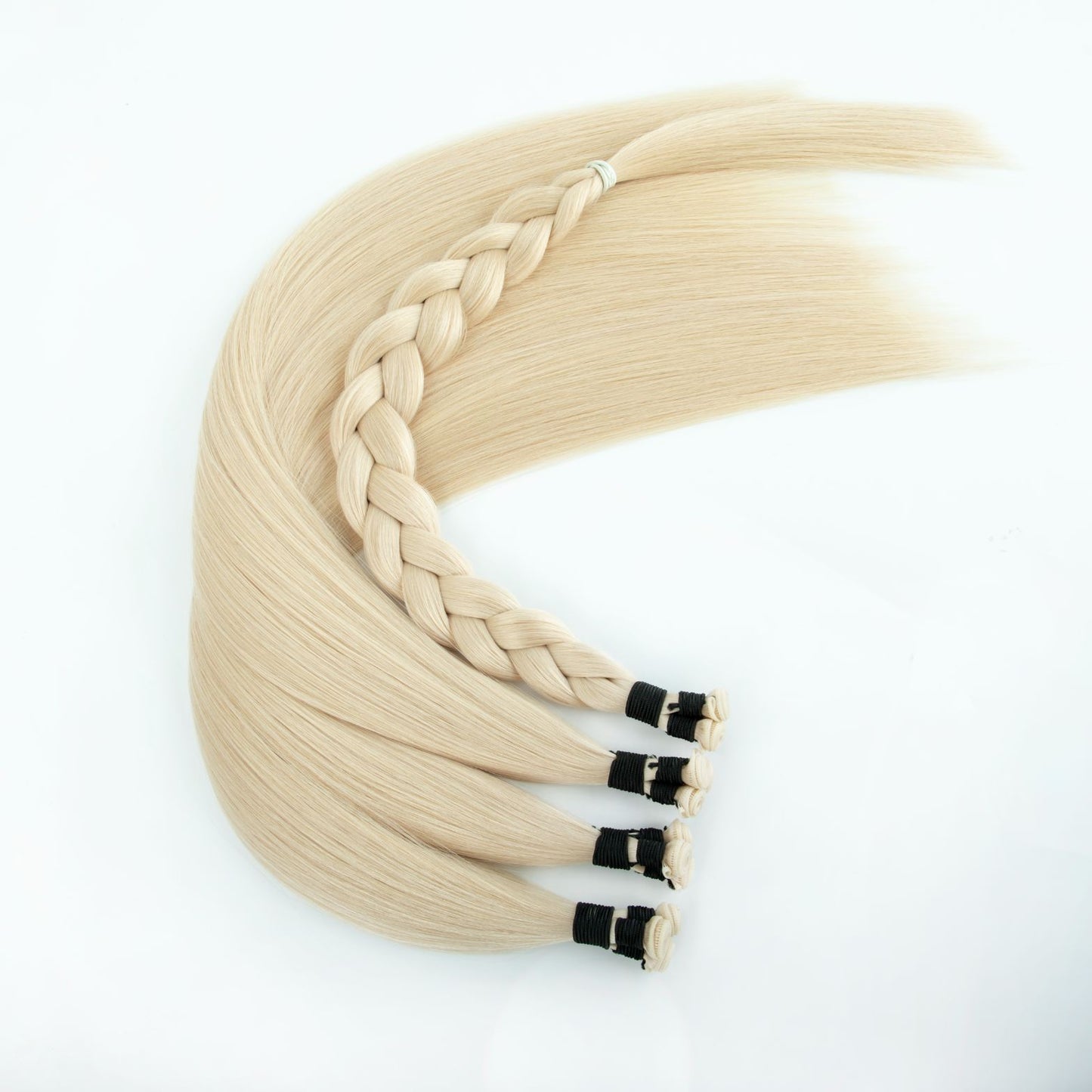 Blonde #613 22" Genius Weft