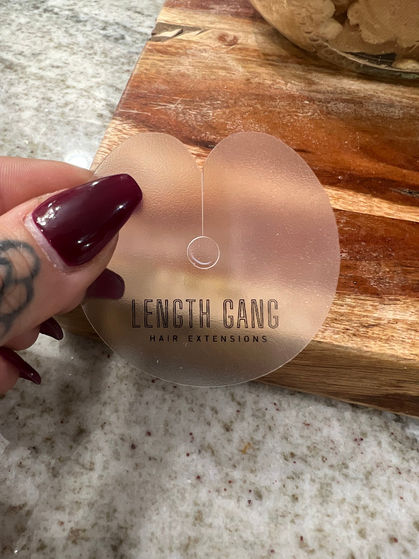 Length Gang Spacers