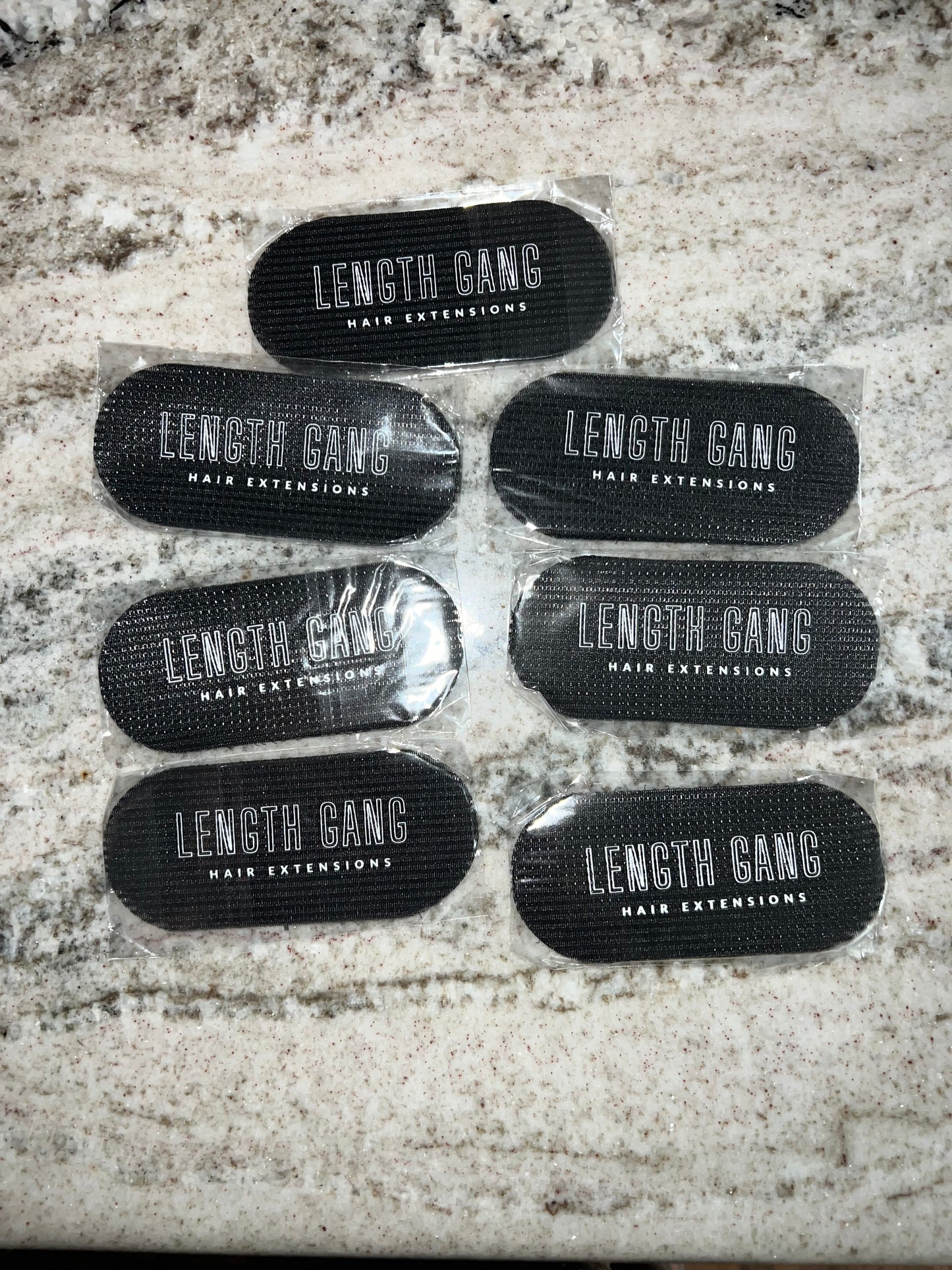 Length Gang Velcro