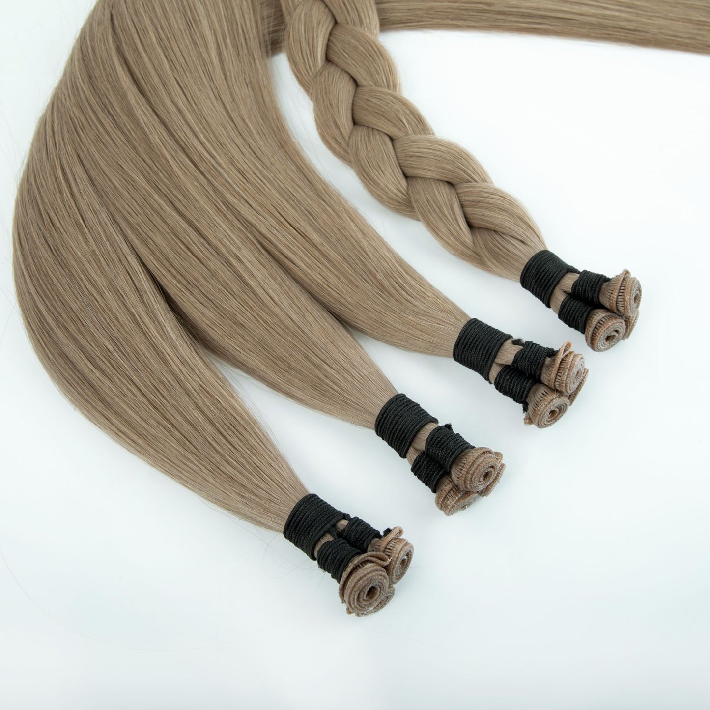 Light Brown #9A 22" Genius Weft