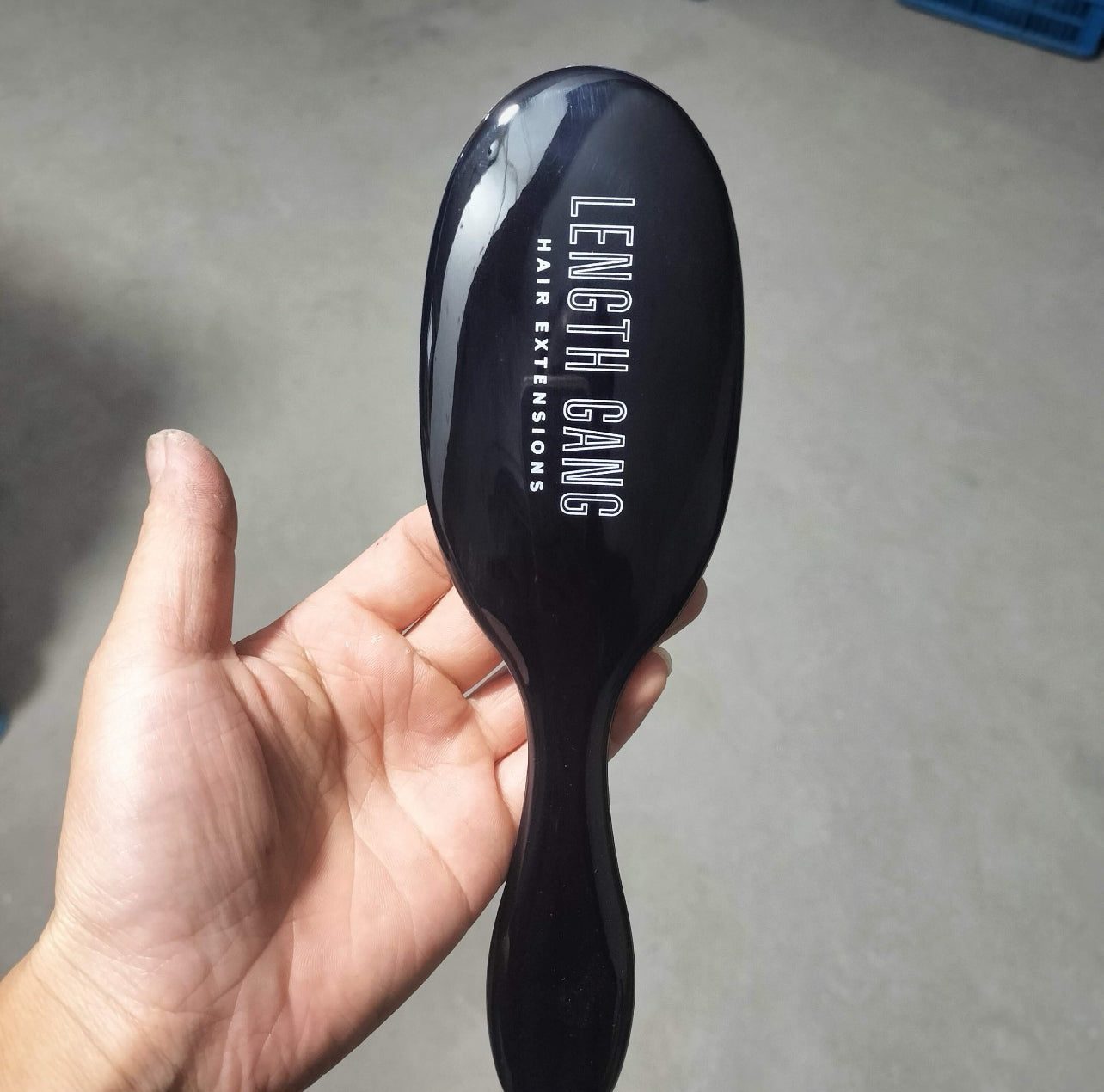 Length Gang Brush