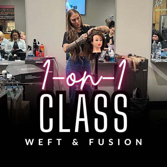 Look + Hands-On 1-On-1 Master Class with Carly Rose